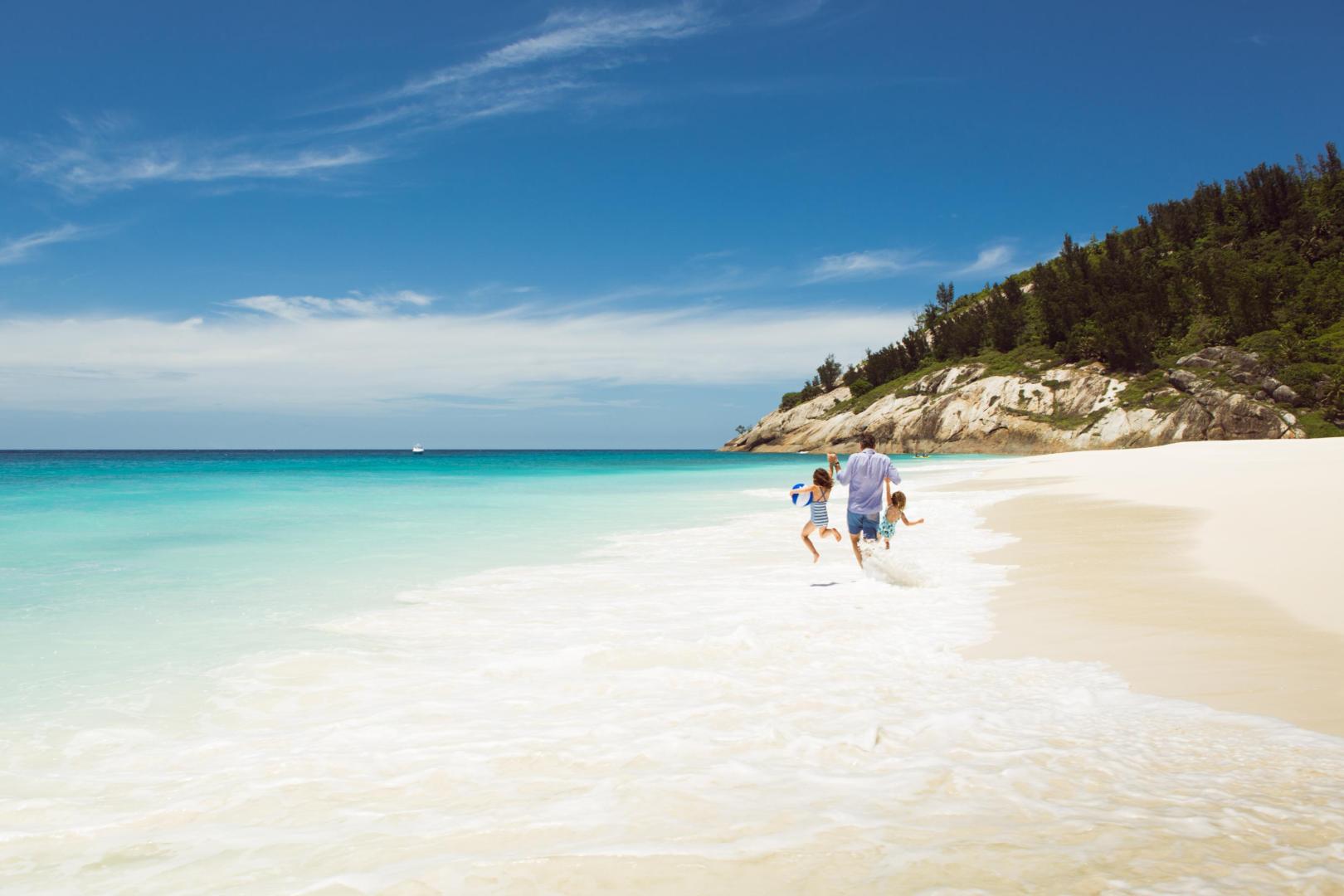North Island – Private island in Seychelles, Africa
